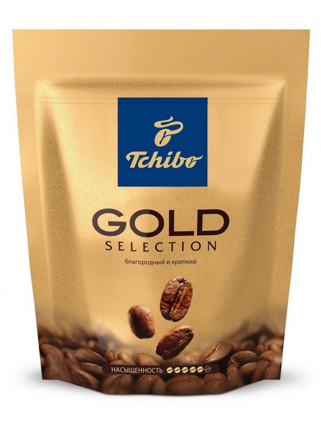 Кофе Gold Selection м/у 40г фото 1
